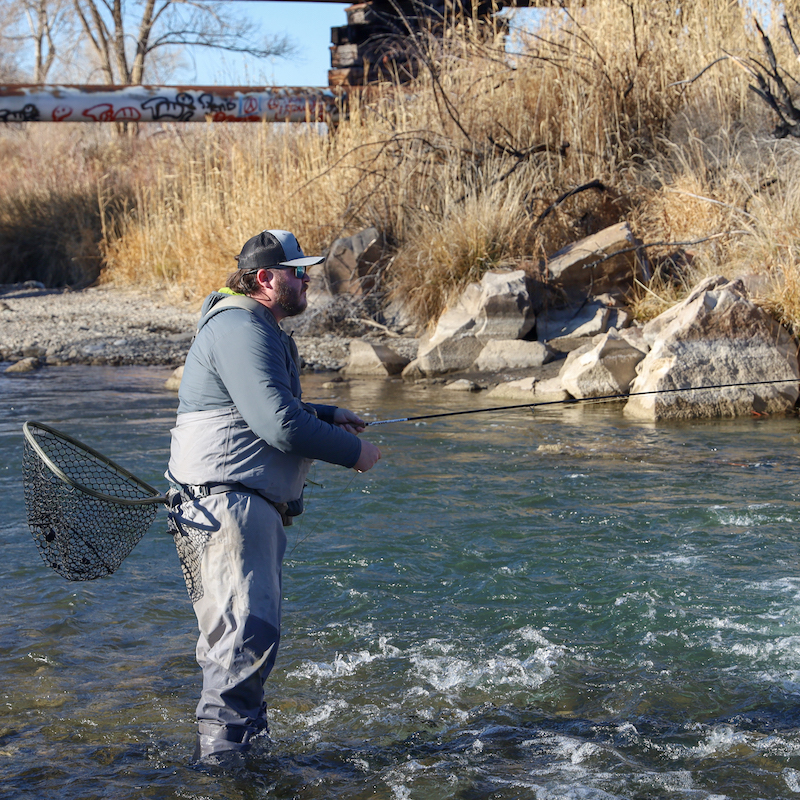 Fishing photo by Preston Roberts